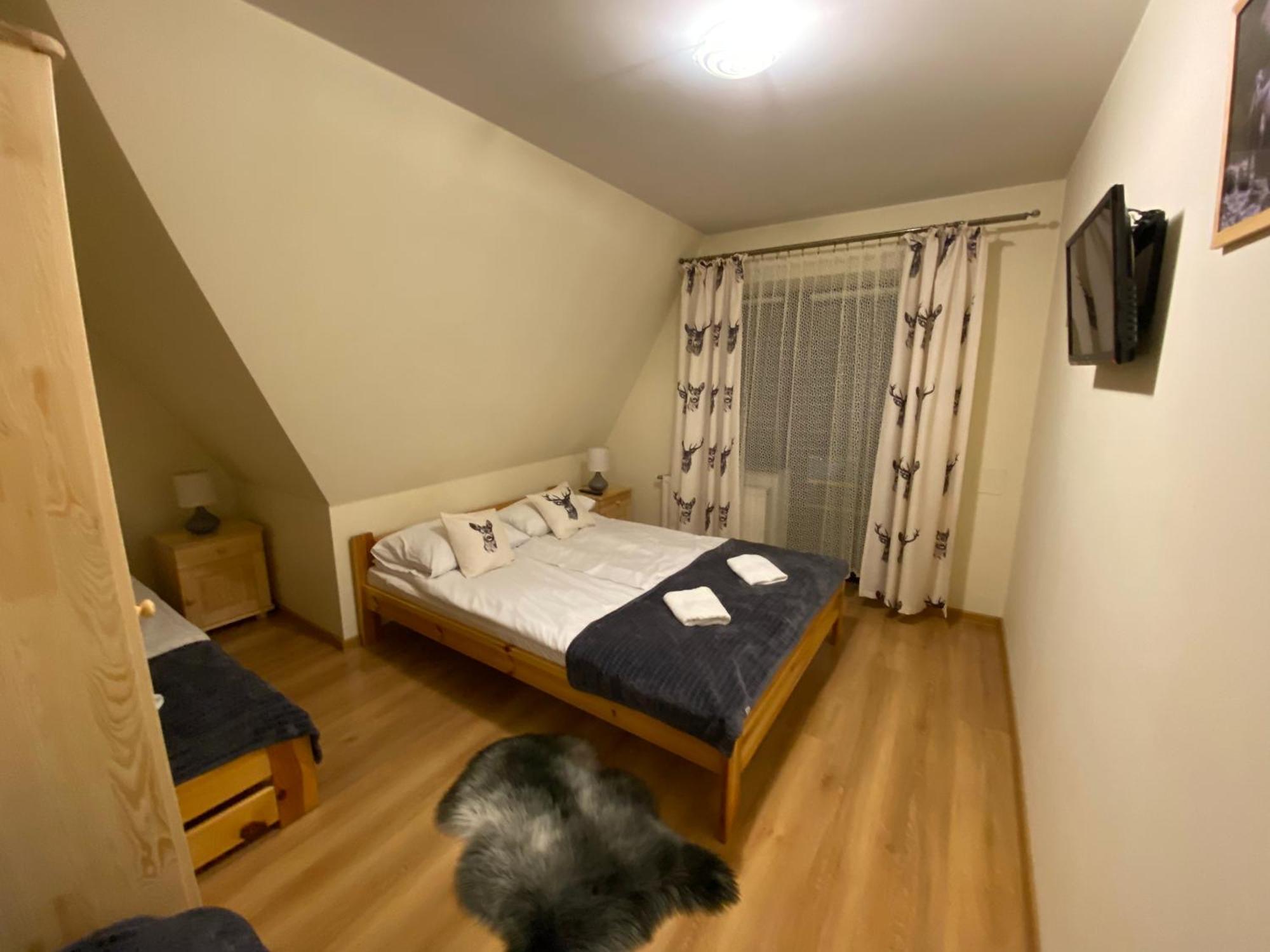 Pokoje Helios Zakopane Eksteriør billede